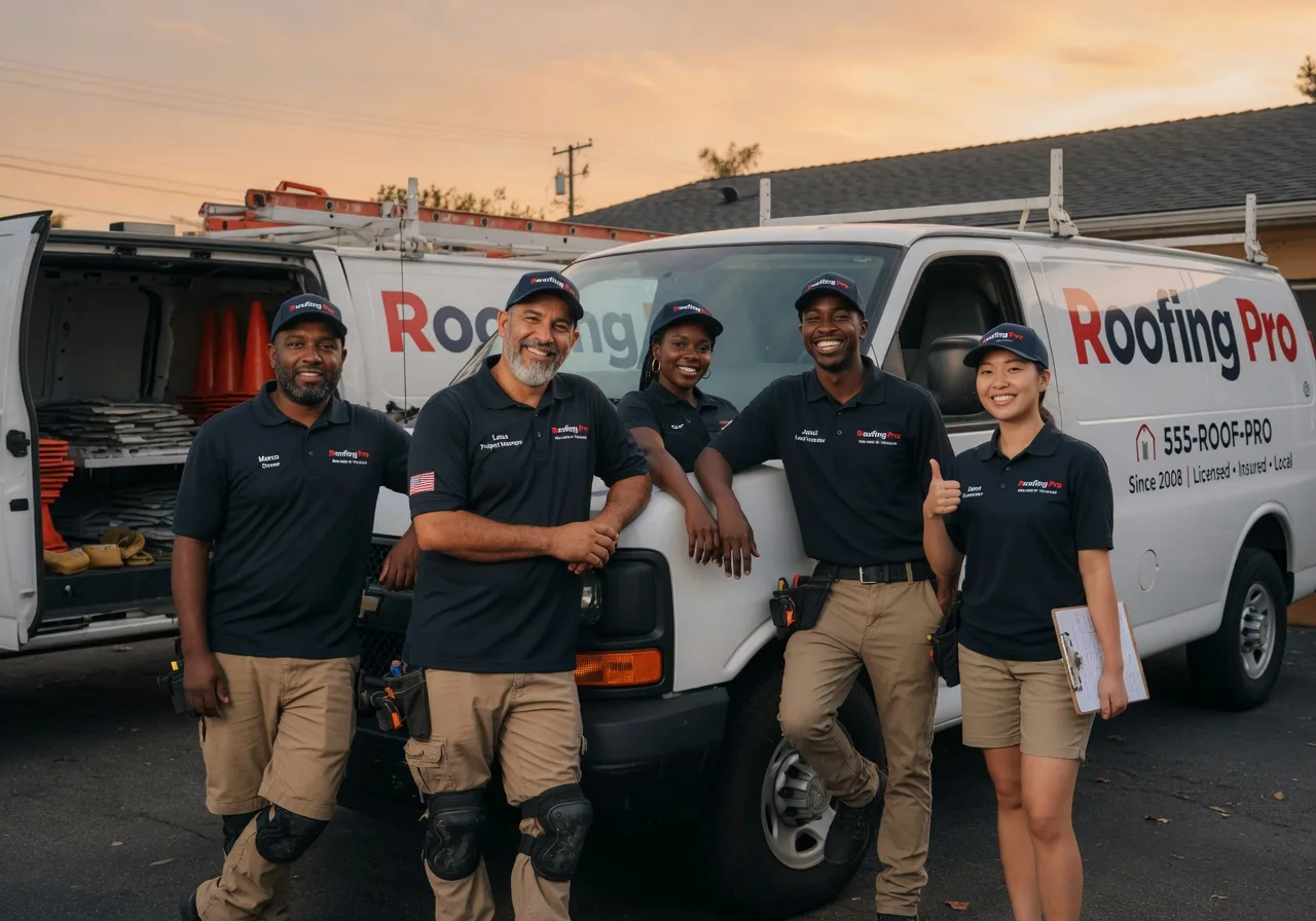 Roof Repair Near Me company in Lake Park, MN