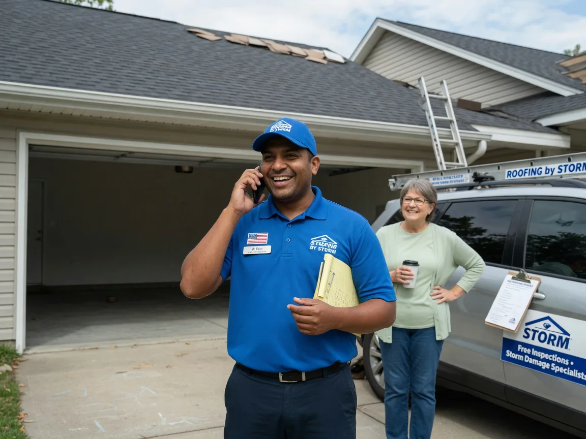 Roof Repair Near Me Lake Park, MN FAQs